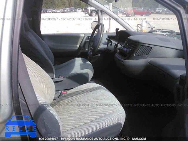 1991 TOYOTA PREVIA DLX JT3AC11R5M0012069 image 4