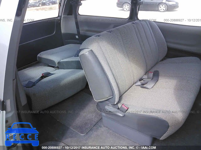 1991 TOYOTA PREVIA DLX JT3AC11R5M0012069 image 7