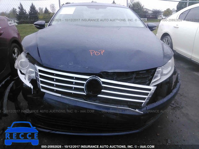 2014 VOLKSWAGEN CC SPORT WVWBP7AN1EE510696 image 5