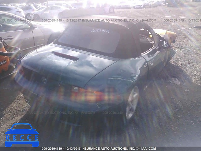 1998 BMW Z3 2.8 4USCJ3328WLB62049 image 3