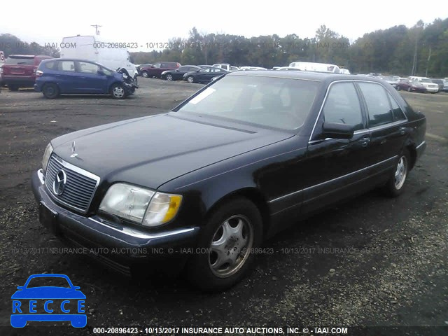 1999 MERCEDES-BENZ S 500 WDBGA51G8XA423500 image 1