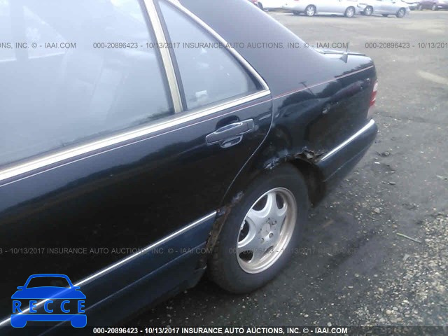 1999 MERCEDES-BENZ S 500 WDBGA51G8XA423500 image 5