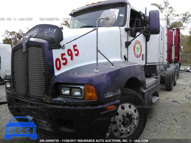 1999 KENWORTH T600 T600 1XKADR9X0XJ830595 image 1