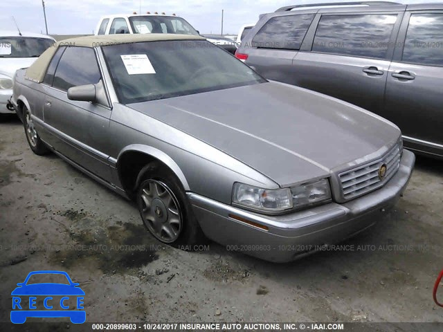 1995 CADILLAC ELDORADO 1G6EL12Y2SU624810 image 0