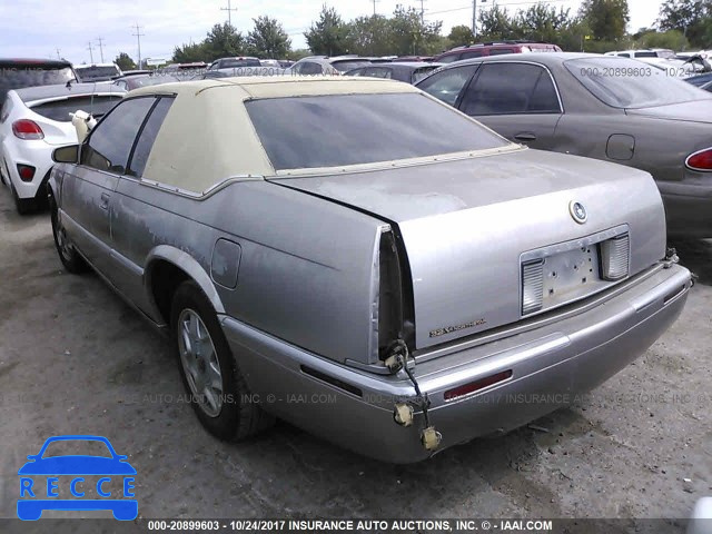 1995 CADILLAC ELDORADO 1G6EL12Y2SU624810 image 2