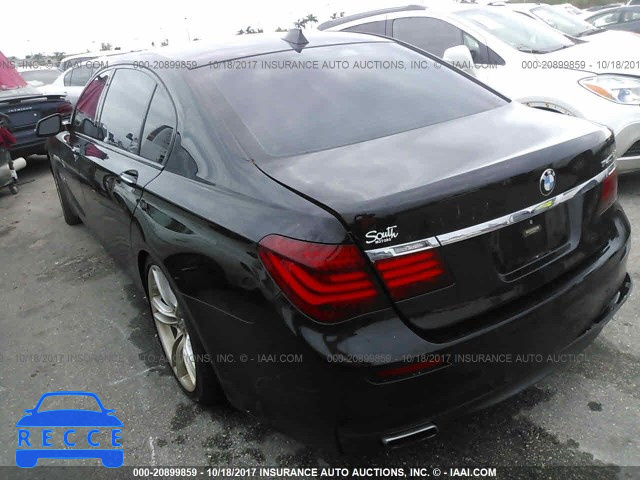 2015 BMW 740 LI WBAYE4C59FD946910 image 2