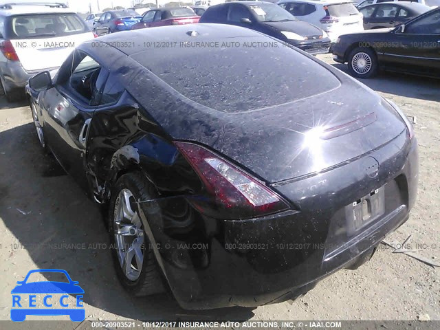 2012 NISSAN 370Z TOURING/NISMO JN1AZ4EH2CM562000 image 2