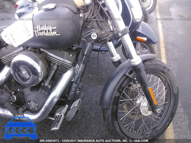 2013 Harley-davidson FXDB DYNA STREET BOB 1HD1GX437DC320125 image 7