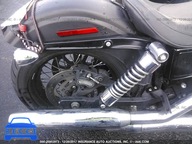 2013 Harley-davidson FXDB DYNA STREET BOB 1HD1GX437DC320125 image 8