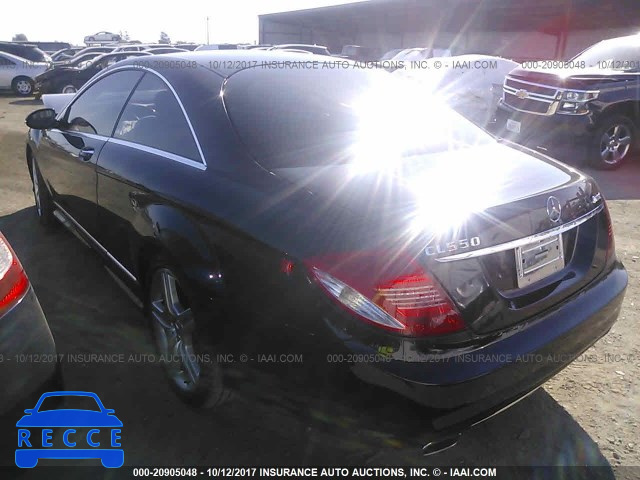 2009 MERCEDES-BENZ CL 550 4MATIC WDDEJ86X99A022890 зображення 2