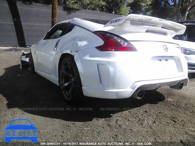 2013 NISSAN 370Z TOURING/NISMO JN1AZ4EH6DM381810 image 2