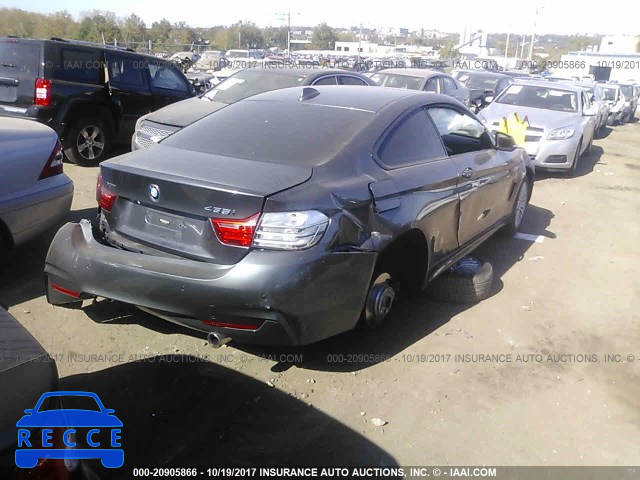 2014 BMW 435 XI WBA3R5C59EF730062 image 3