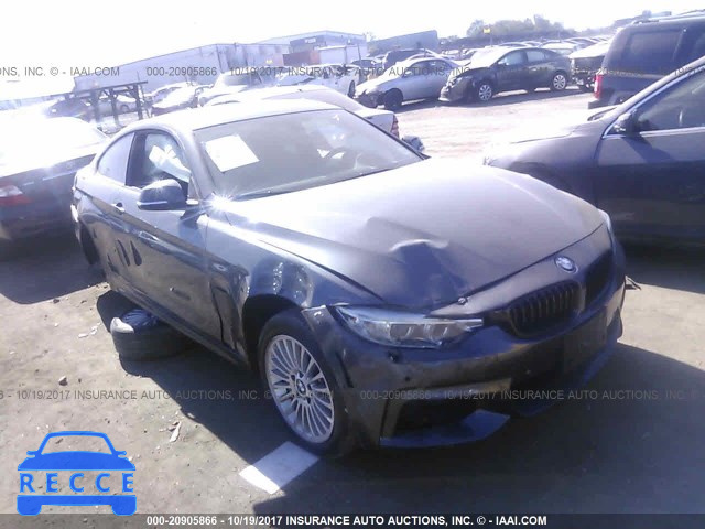 2014 BMW 435 XI WBA3R5C59EF730062 Bild 5