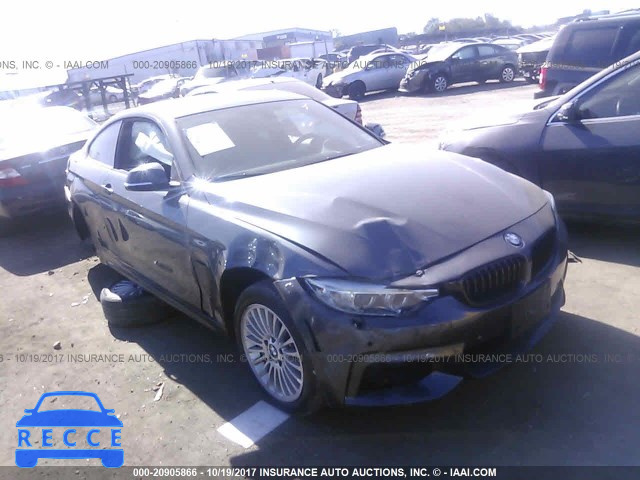 2014 BMW 435 XI WBA3R5C59EF730062 зображення 5