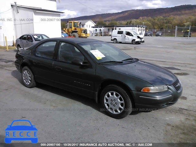 2000 Chrysler Cirrus LX 1C3EJ46X7YN279416 image 0