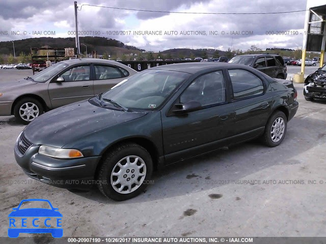 2000 Chrysler Cirrus LX 1C3EJ46X7YN279416 image 1