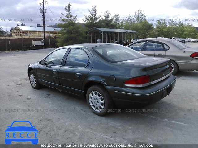 2000 Chrysler Cirrus LX 1C3EJ46X7YN279416 image 2