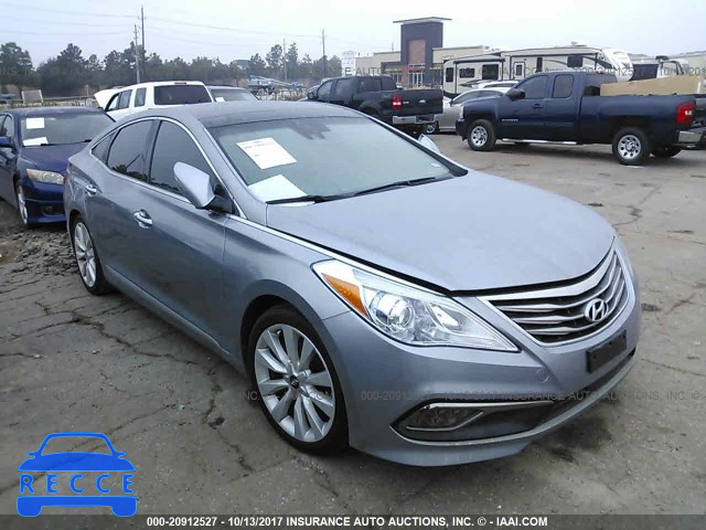 2016 Hyundai Azera LIMITED KMHFH4JG9GA518405 image 0