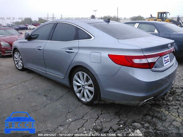 2016 Hyundai Azera LIMITED KMHFH4JG9GA518405 Bild 2