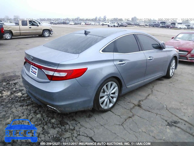 2016 Hyundai Azera LIMITED KMHFH4JG9GA518405 зображення 3