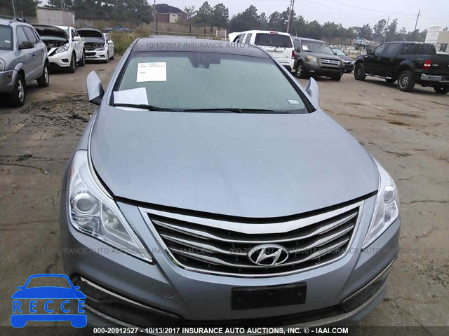 2016 Hyundai Azera LIMITED KMHFH4JG9GA518405 зображення 5