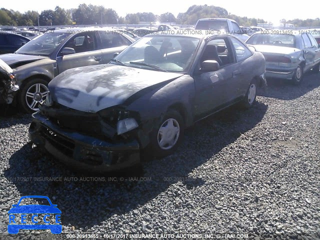 1999 MITSUBISHI MIRAGE DE JA3AY11A1XU014162 Bild 1