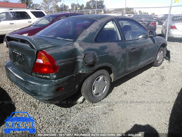 1999 MITSUBISHI MIRAGE DE JA3AY11A1XU014162 Bild 3