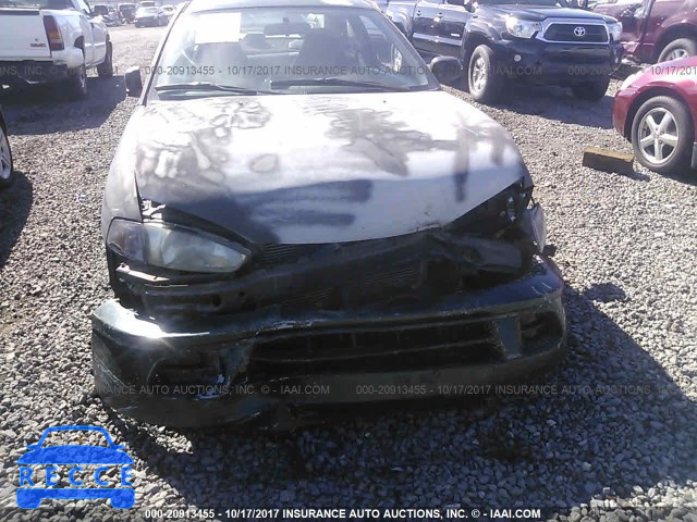 1999 MITSUBISHI MIRAGE DE JA3AY11A1XU014162 Bild 5