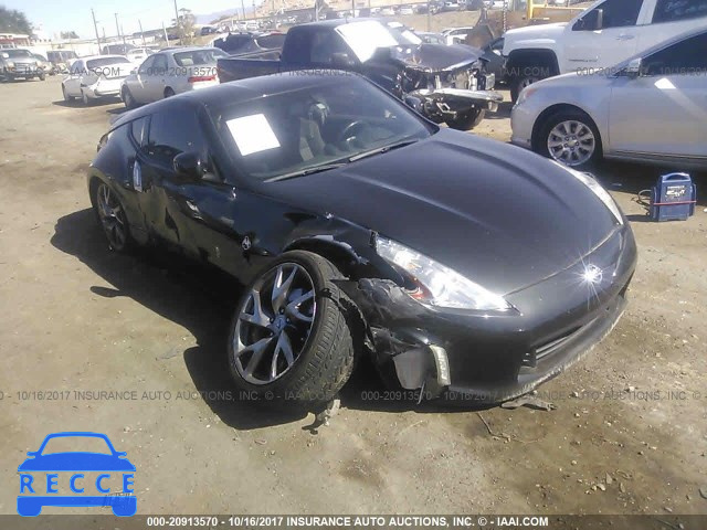 2014 NISSAN 370Z TOURING/NISMO JN1AZ4EH6EM633640 image 0