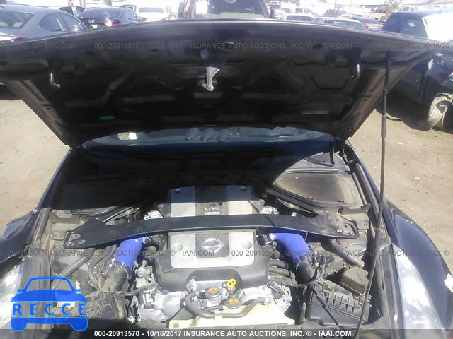 2014 NISSAN 370Z TOURING/NISMO JN1AZ4EH6EM633640 image 9