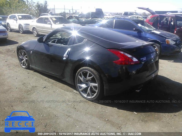2014 NISSAN 370Z TOURING/NISMO JN1AZ4EH6EM633640 image 2