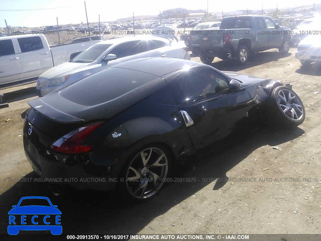 2014 NISSAN 370Z TOURING/NISMO JN1AZ4EH6EM633640 image 3