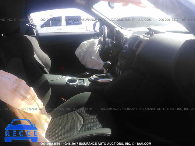2014 NISSAN 370Z TOURING/NISMO JN1AZ4EH6EM633640 image 4
