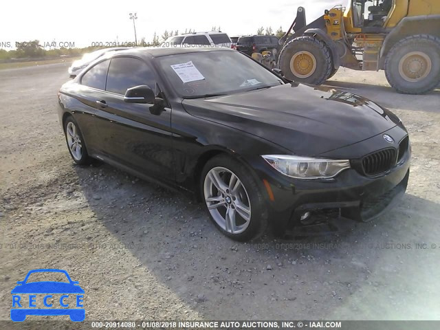2016 BMW 435 I WBA3R1C5XGK529807 зображення 0