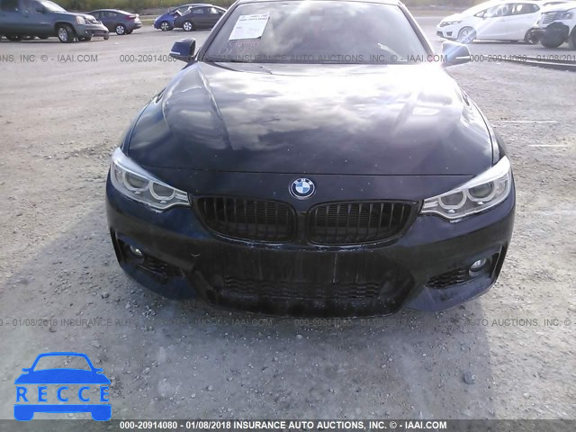 2016 BMW 435 I WBA3R1C5XGK529807 image 5