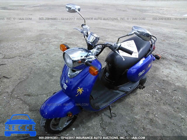 2007 YAMAHA YJ125 LPRSE13Y27A502976 image 1