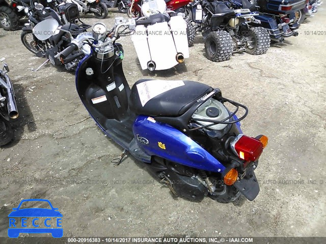 2007 YAMAHA YJ125 LPRSE13Y27A502976 зображення 2