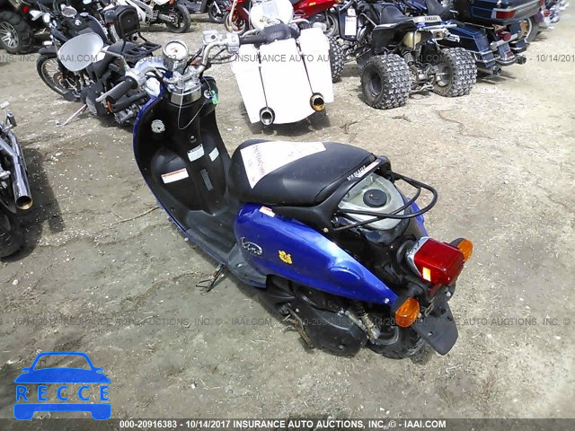 2007 YAMAHA YJ125 LPRSE13Y27A502976 Bild 2