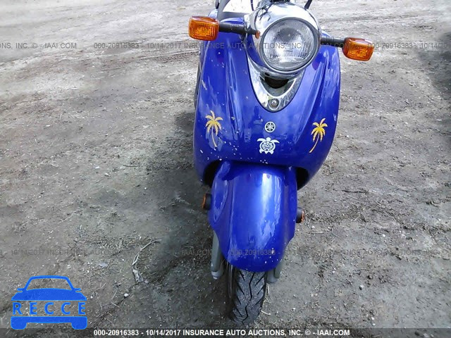 2007 YAMAHA YJ125 LPRSE13Y27A502976 image 4