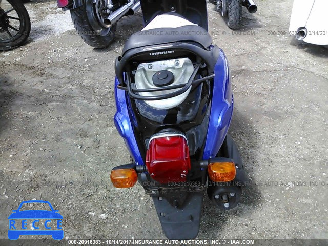 2007 YAMAHA YJ125 LPRSE13Y27A502976 image 5