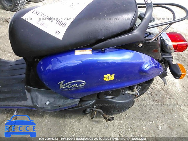 2007 YAMAHA YJ125 LPRSE13Y27A502976 image 8