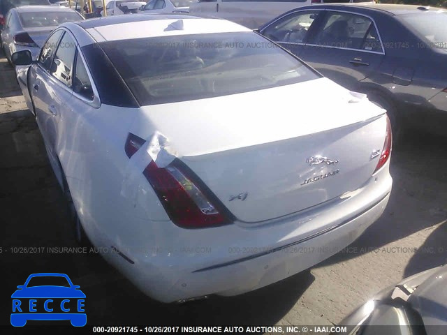 2015 JAGUAR XJ SAJWJ1CD9F8V90335 Bild 2