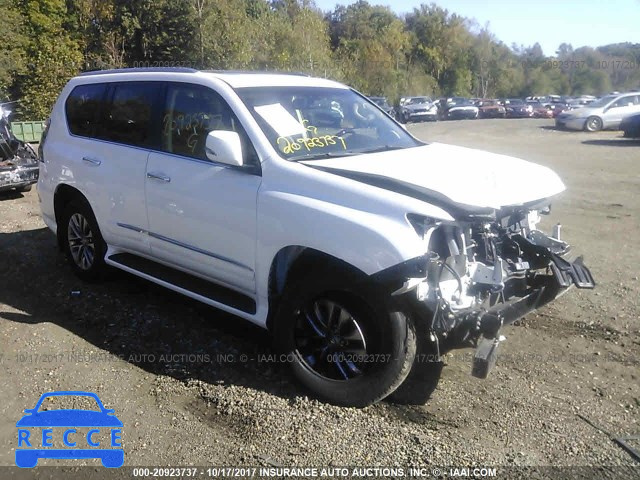 2015 Lexus GX PREMIUM JTJJM7FX3F5101760 image 0