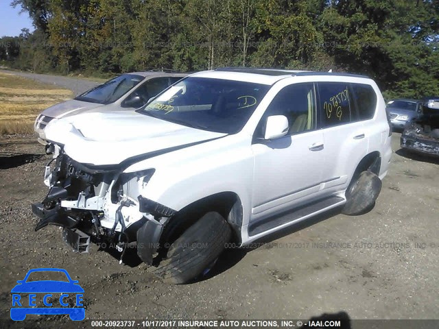 2015 Lexus GX PREMIUM JTJJM7FX3F5101760 зображення 1