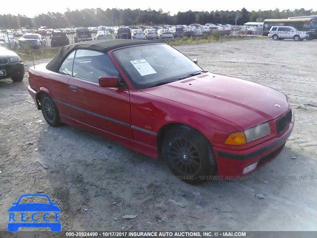 1997 BMW 328 IC WBABK7320VET63575 зображення 0