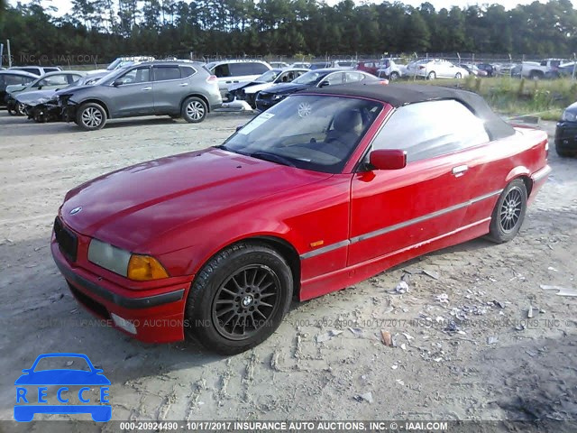 1997 BMW 328 IC WBABK7320VET63575 зображення 1