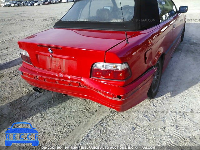 1997 BMW 328 IC WBABK7320VET63575 Bild 5