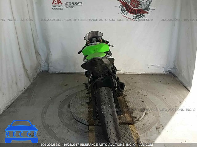 2009 KAWASAKI ZX1000 E JKAZXCE189A022092 зображення 5