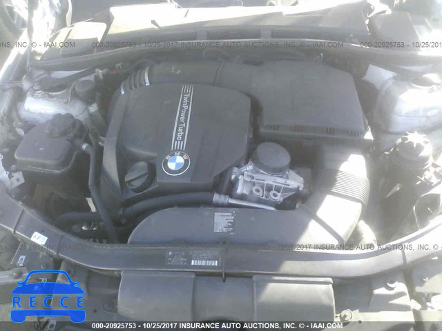 2012 BMW 335 I WBAKG7C58CE803115 зображення 9