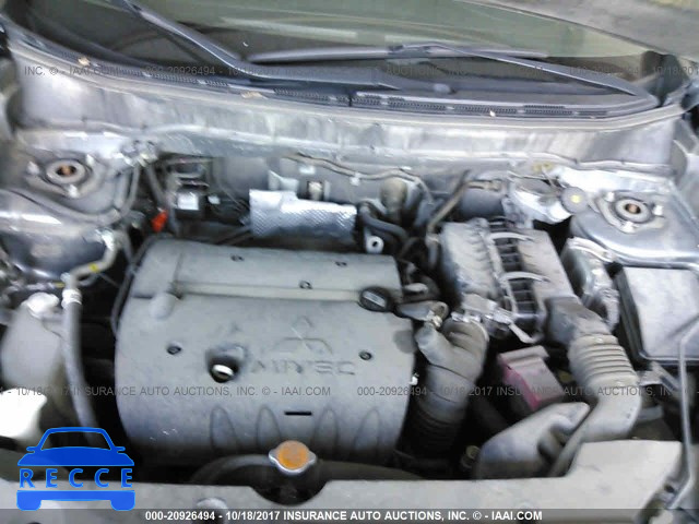 2012 Mitsubishi Outlander Sport ES JA4AP3AU8CZ011969 image 9